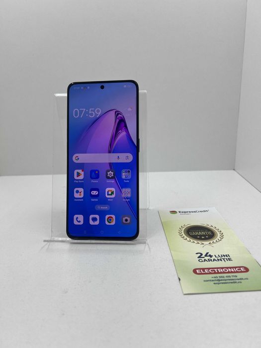 Oppo Reno 8 Pro 5G (Ag25 Belvedere B.40877) Garantie 2 ani!