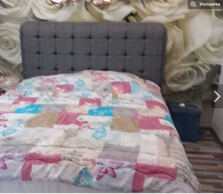 Тристаен обзаведен апартамент в квартал Владиславово-Касабова