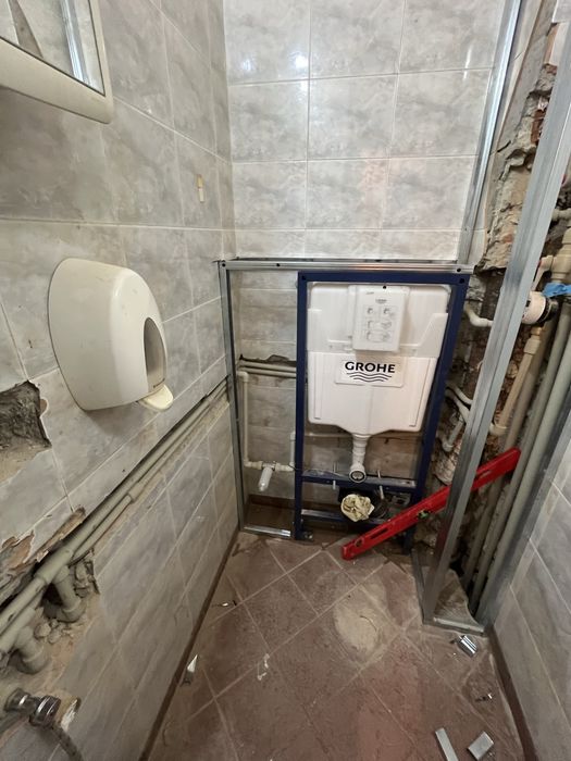 Вътрешни ремонти