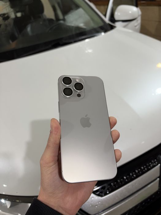 iPhone 16 Pro Max 256