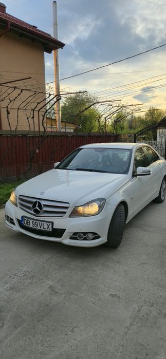 Mercedes C class w204