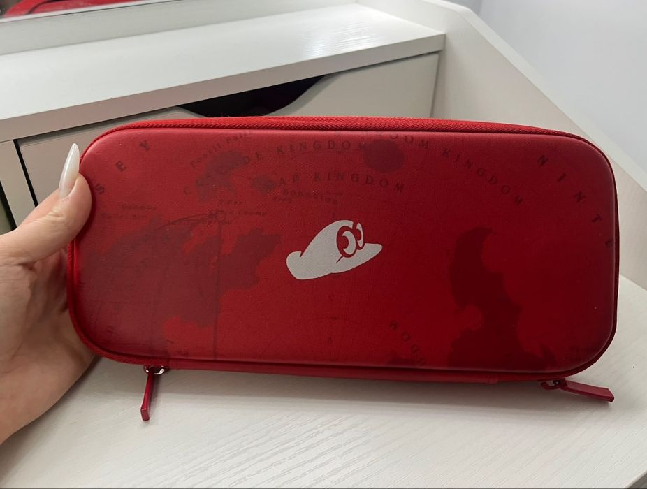 Nintendo Stitch.