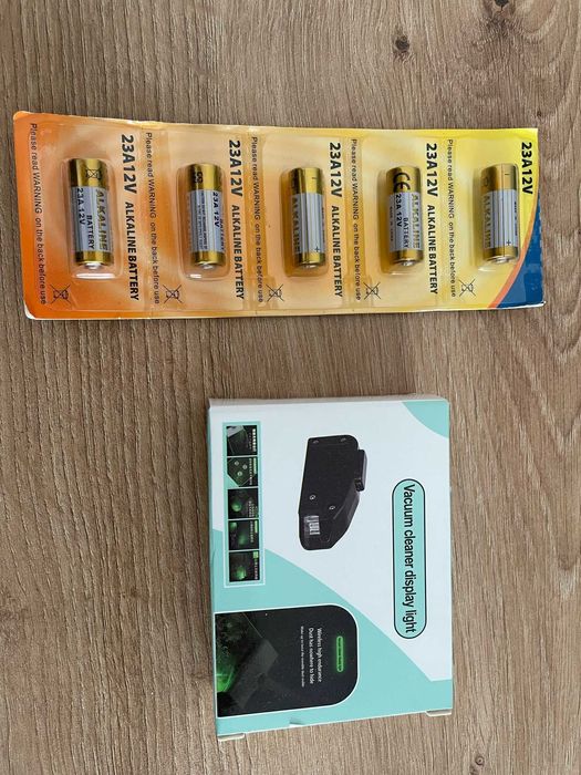 Lampă LED pentru Aspirator