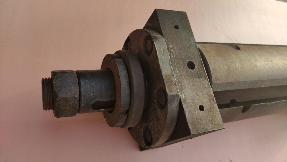 Строгальный вал для фуганка