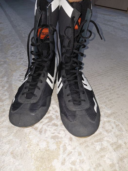 Боксерки/боксерский обувь 43 размер