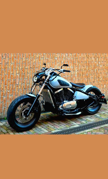 Kawasaki VN800 Bobber Custom