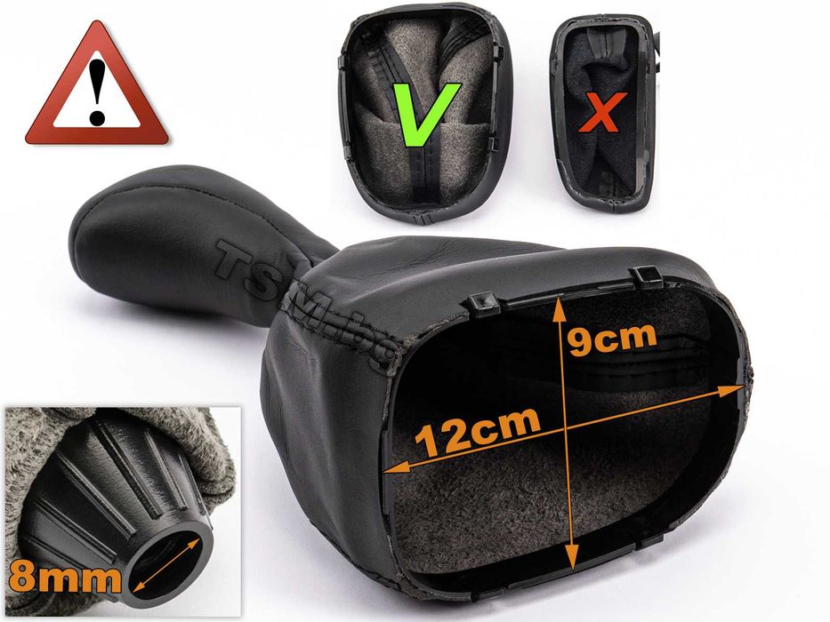 Топка Скоростен Лост с маншон за Mercedes W203 S203 CL203 CLK Мерцедес