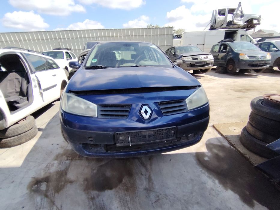 Pompa tandem d163322916 Renault Megane 2004 1.9 dCi MT (116 hp)