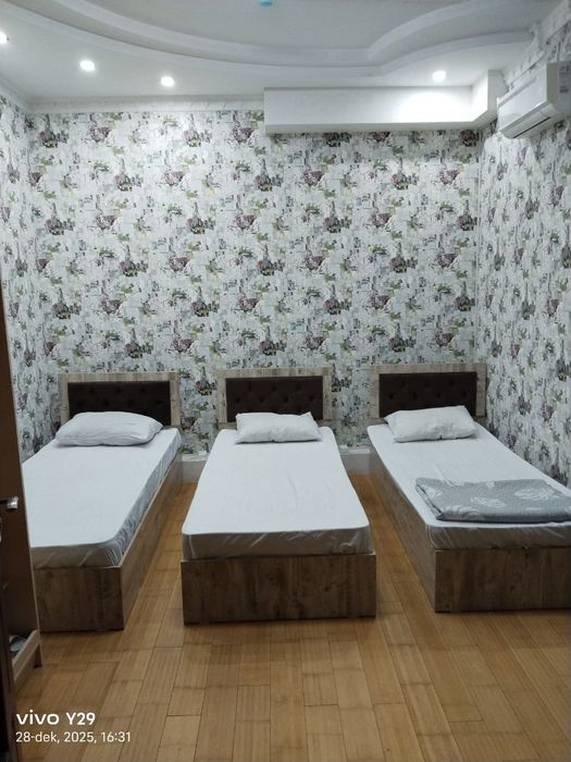 Таёр ишлаб турган мехмонхона сотилади уз клентлар бор