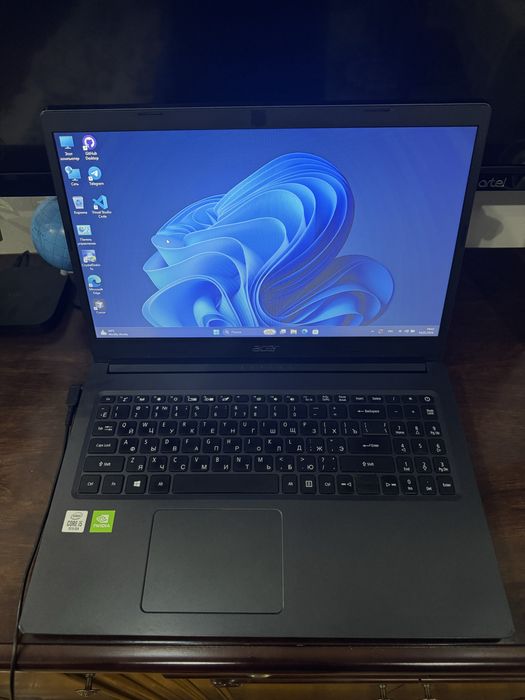 Продаю свой Acer Aspire 3 A315-55G