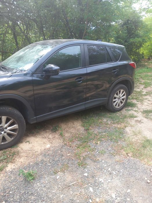 Мазда сх-5 2.2 дизел