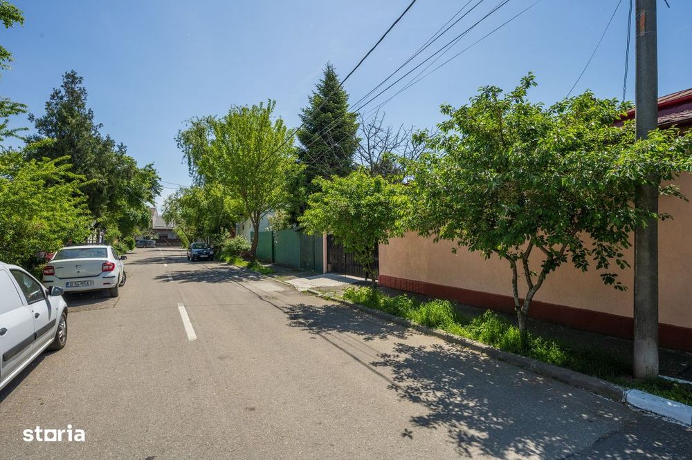 Casa Individuală 4 Camere | 114 mp Utili | Teren 433 mp | Front 12,2 m