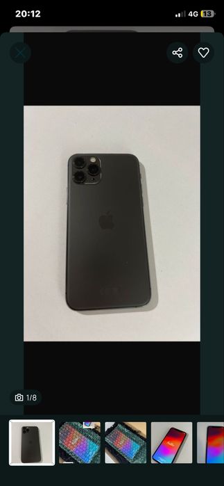 Iphone11 pro 64gb