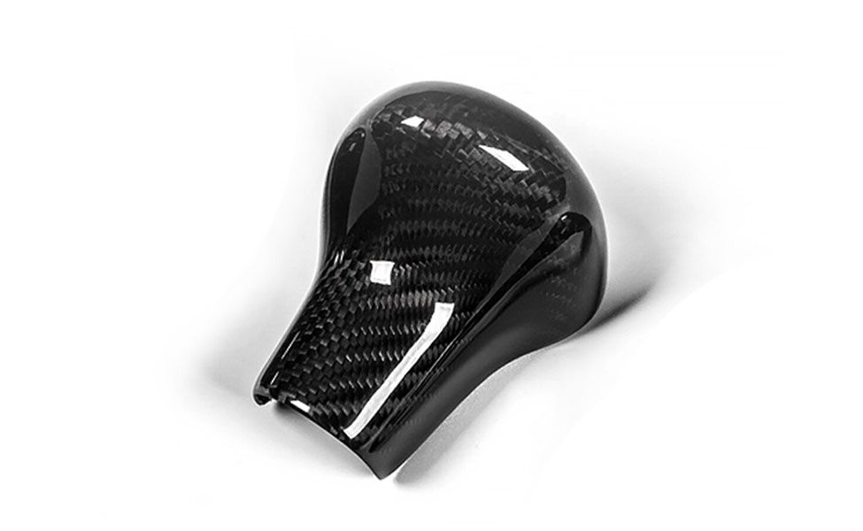 Ornament textura carbon schimbator viteze -Audi A4, A5, A6, A7, Q5, Q7