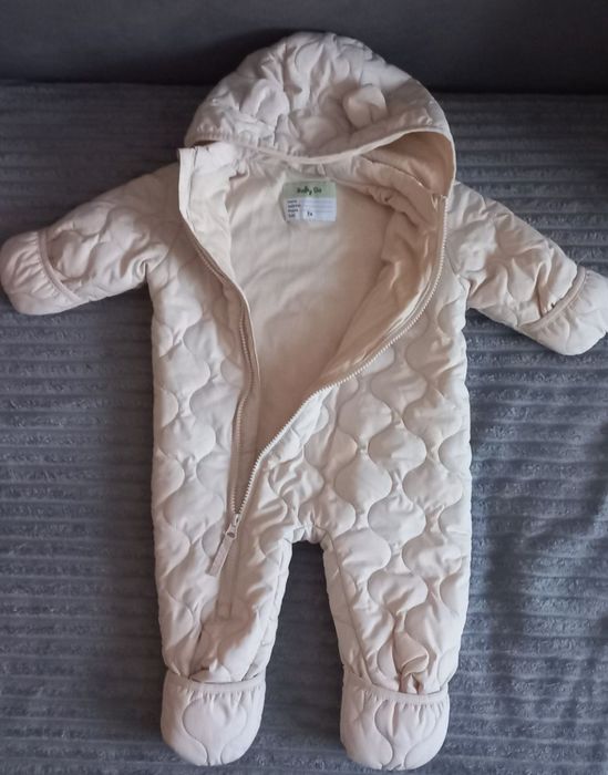 Демисезонный комбинезон 74р