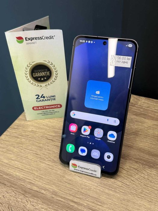 (AG51) Samsung Galaxy S24 FE b12451 - Garantie 2 ani!
