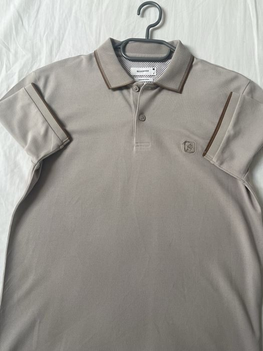 Vand tricou polo RESERVED purtat doar o data!