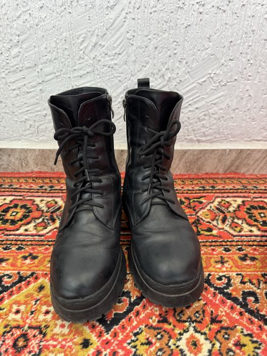 Продам зимние ботинки