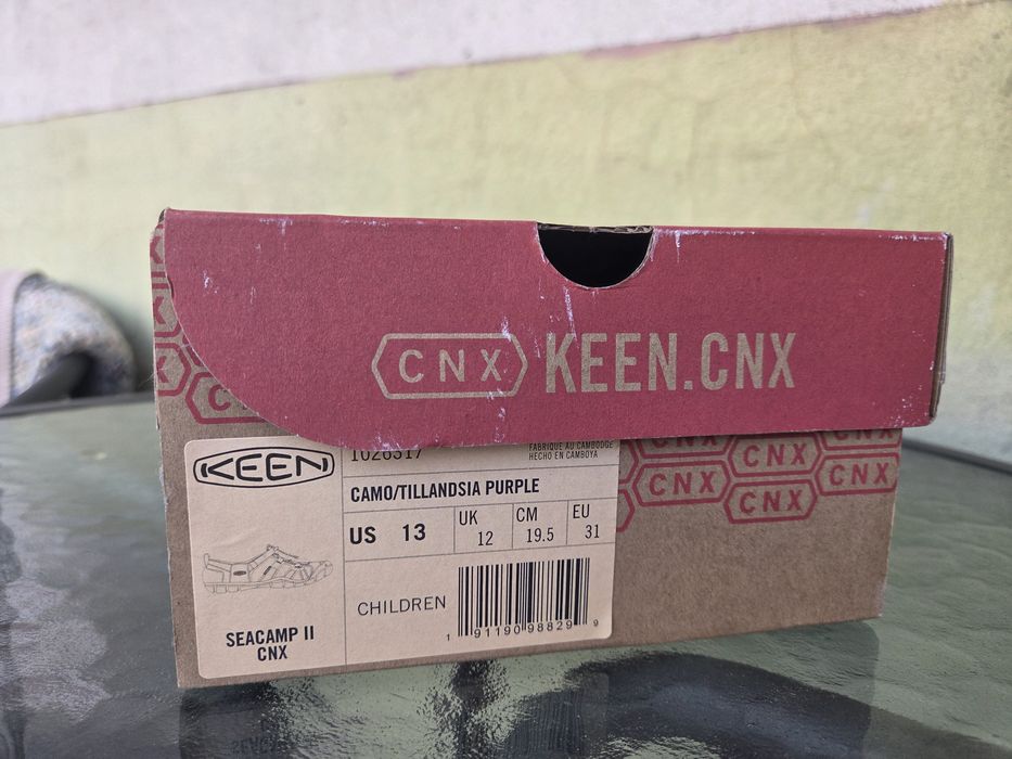 Детски сандали  keen
