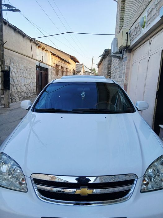 Chevrolet Lacetti / Gentra 2010 — 6