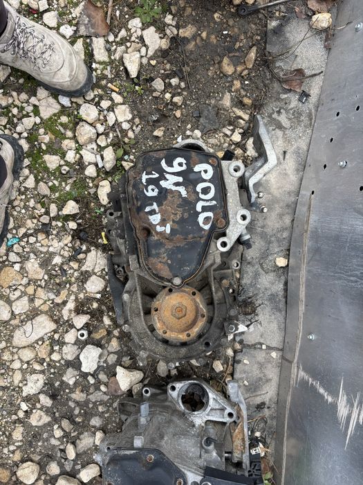 Скоростна кутия за VW Поло/ Фабия 9N 1.9 тди 5ск 101 кс