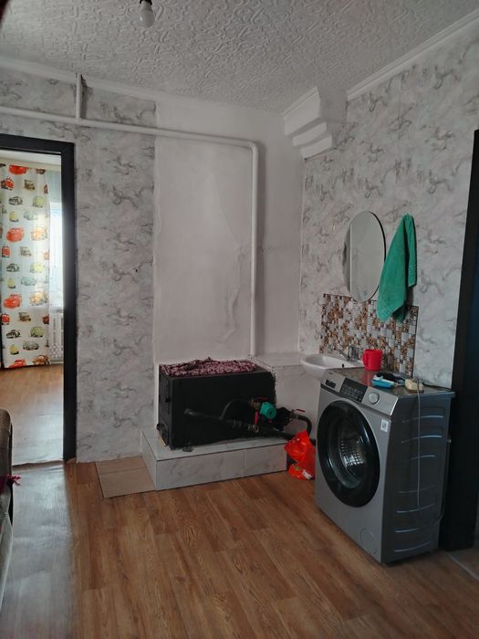 Подам дом из 4-х комнат