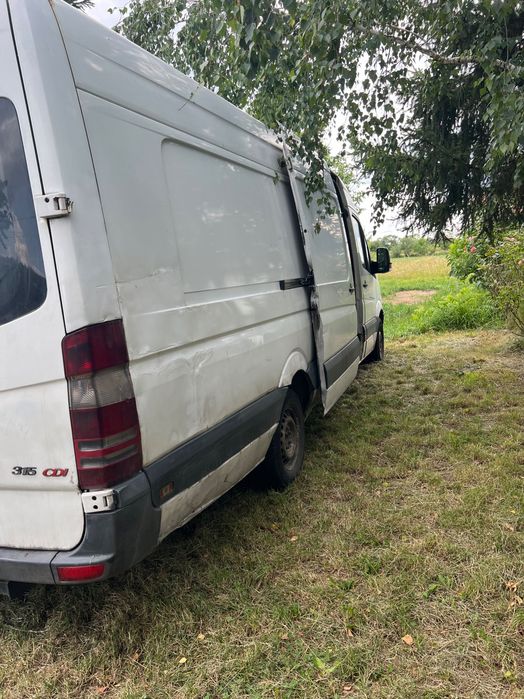 Microbuz Sprinter
