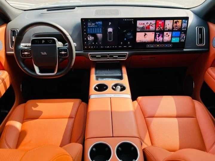 Li Auto (Lixiang) L8   naqt va xalol nasiya