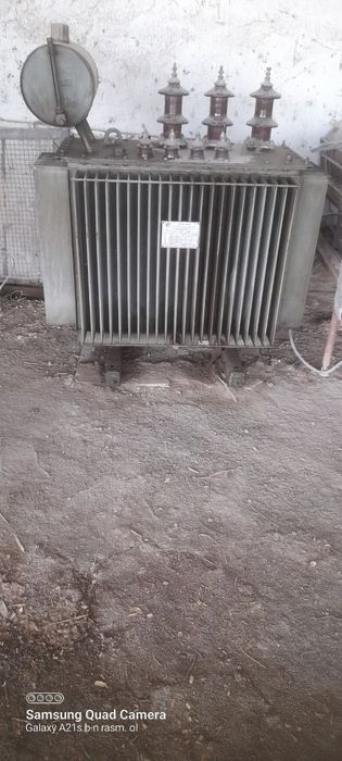 Тирансфарматор Сотилади 160 Талик