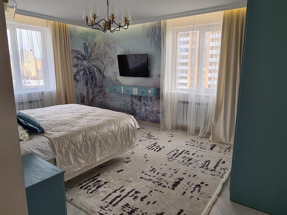 Сдам квартиру посуточно