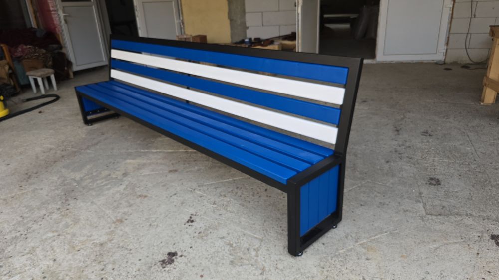 Mobilier de gradina/urban  mese,banci,ghivece