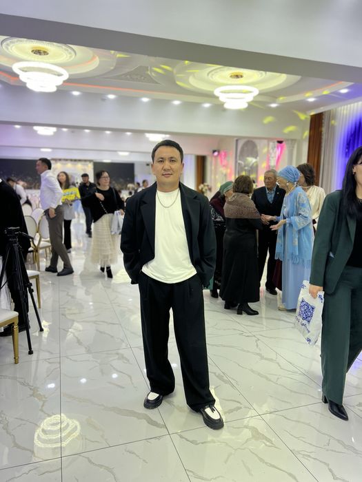 Тамада.Шоумэн.Асаба