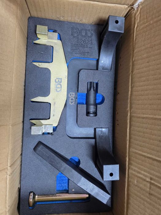 Set cale distrbutie pentru motoare Mercedes M271, BGS 62623