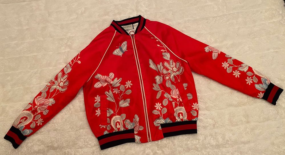 Geaca bomber, casual