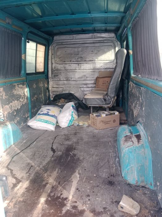 Грузо перевозки по городу и области