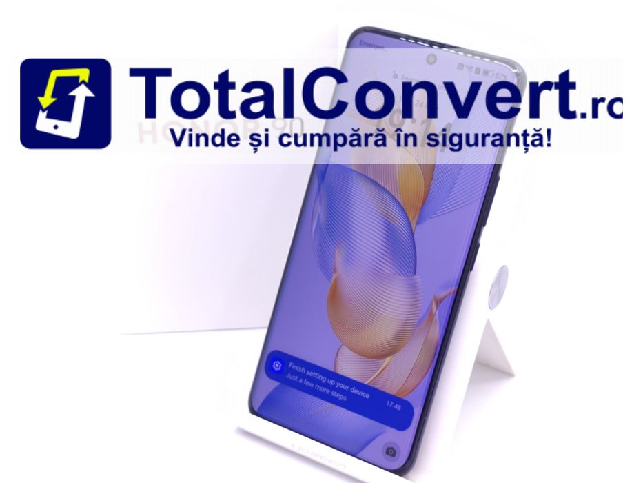 Honor 90 512GB Midnight Black 12GB Dual, Garantie 24 luni | #D91952