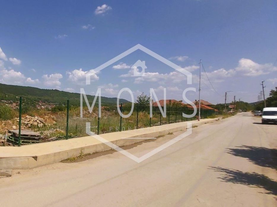 Продава се Парцел в с. Присово, Област Велико Търново - 1619 кв.м за 59 €/кв.м - Снимка #1