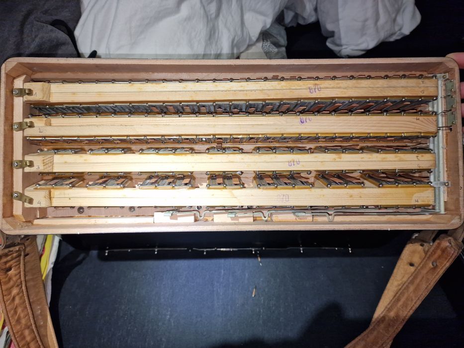 HOHNER Tango  120 basi