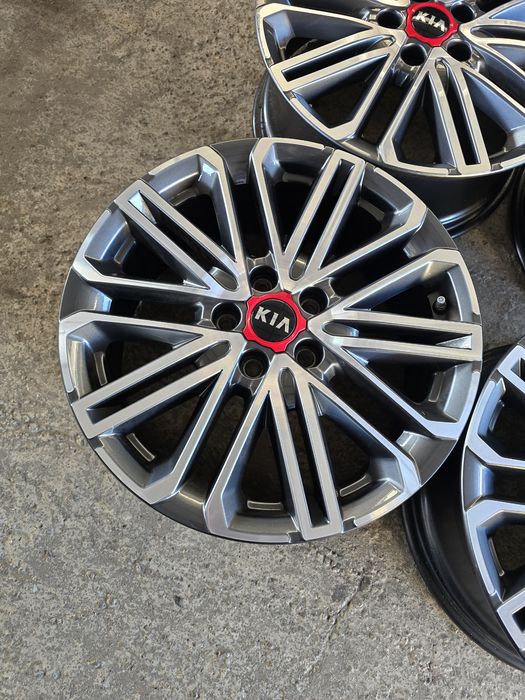 Джанти 18 / 5х114,3 - Kia GT и др. 5x114,3