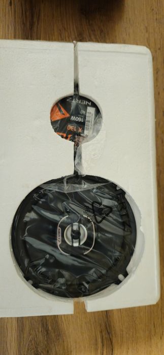 Hertz коаксиальная AC UNO X 130