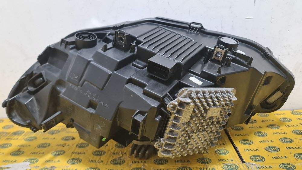 Far dreapta led BMW 4 F32 F33 F36 M4 facelift lci 7476206 complet