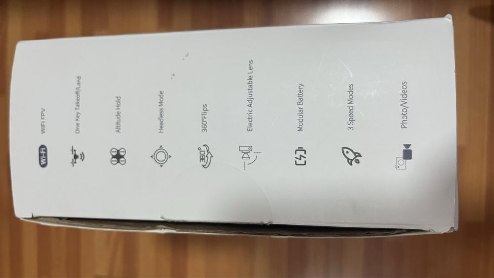 Drona Idea 16P in stare perfecta