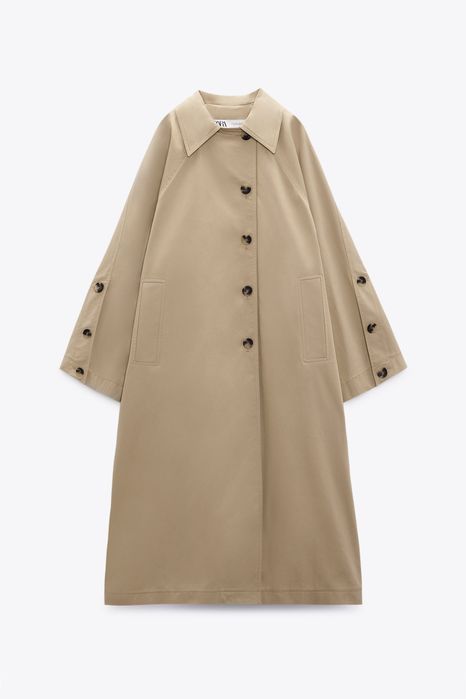 Trenchcoat Zara limited