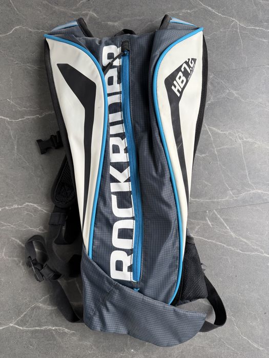 Vand rucsac hidratare ciclism B-Twin Rockrider
