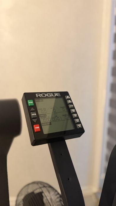 Bicicletă Rogue Echo Bike – Stare excepțională, ca nouă