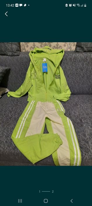 спортивный костюм