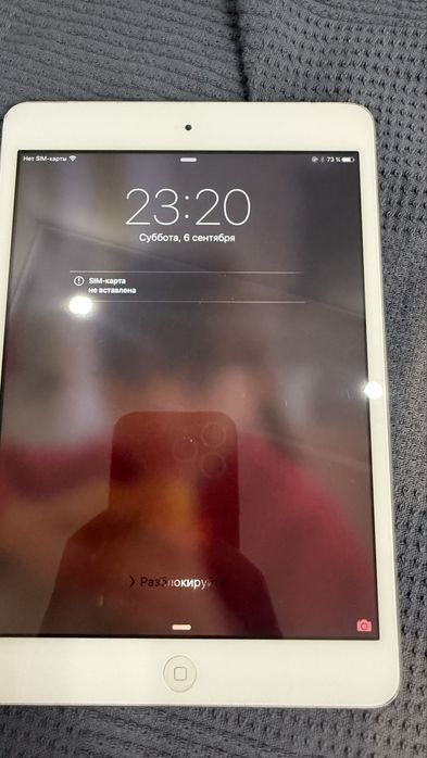 Продам ipad mini