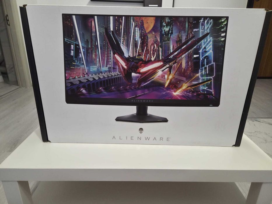 Monitor IPS 1440p 27'' 180Hz Alienware AW2724DM
