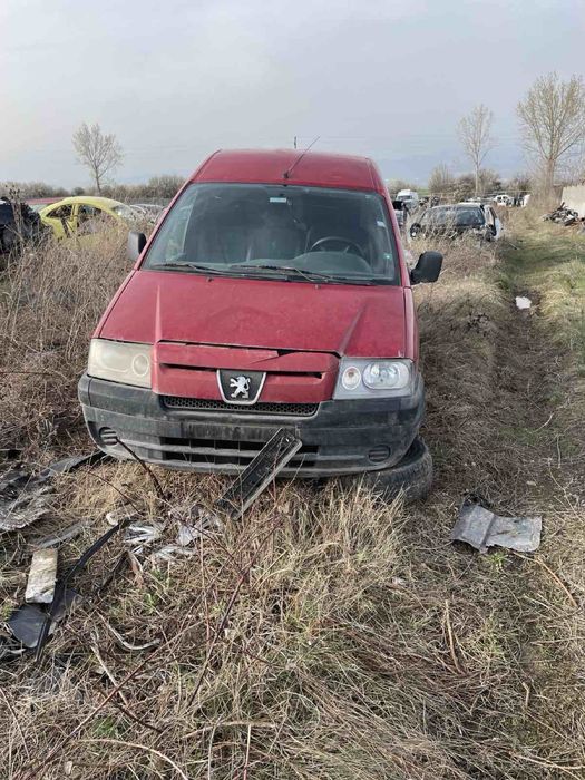 Пежо Експерт 2.0 хди на части 2005 година