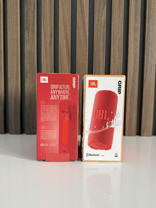 Boxe portabile JBL Grip - Noi - Sigilate